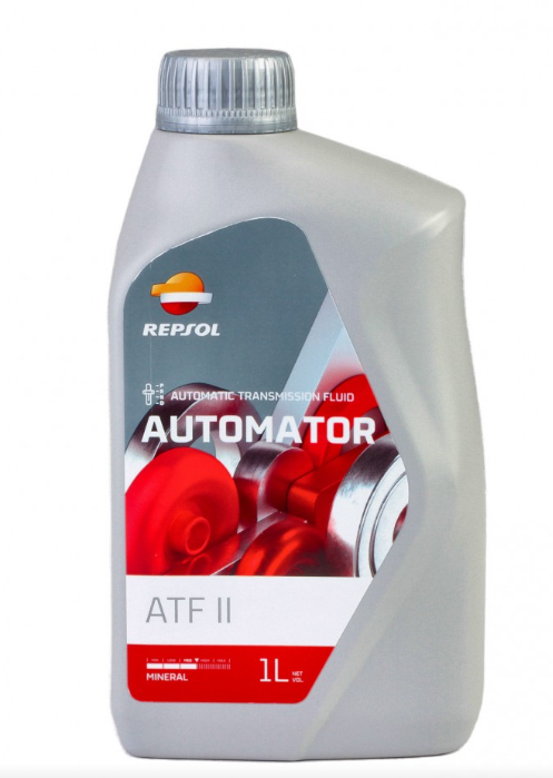 Ulei cutie automata REPSOL AUTOMATOR ATF II 1L