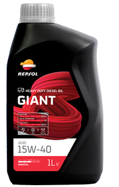 Ulei Repsol Giant 3030 15W-40 1 l