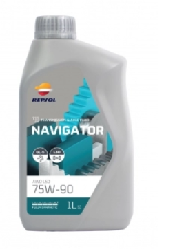 Uleiuri de Transmisie NAVIGATOR AWD LSD 75W-90 12X1L