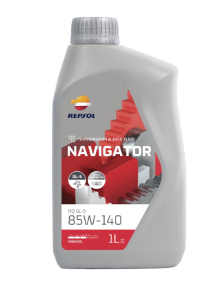 Ulei transmisie Repsol Navigator 85W140 1L