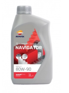 Ulei Transmisie NAVIGATOR GL-5 80W-90 1L