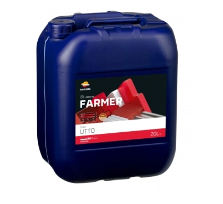 Ulei cutie viteze  Hidraulic Diferential  Repsol FARMER ORION UTTO 20L