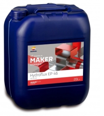 Ulei Hidraulic MAKER HYDROFLUX EP 46 20L