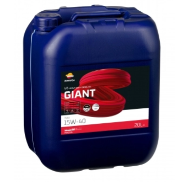 Ulei Repsol GIANT 7530 15W-40 20L