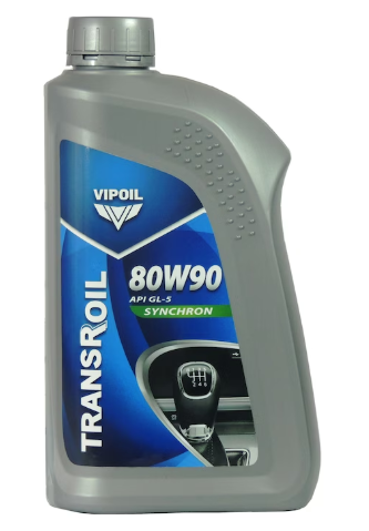 Ulei Trasmisie Vipoil  80W90 GL-5, 1L