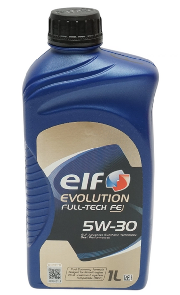 Ulei Elf Evolution 5W30 Full Tech FE 1L