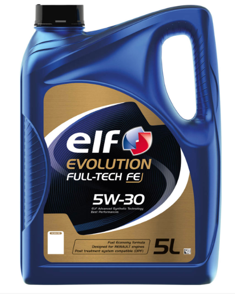 Ulei Elf Evolution 5W30 Full Tech FE 5L