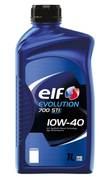 Ulei ELF EVOLUTION 700 STI 10W40 1L