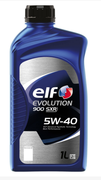 Ulei ELF EVOLUTION 900 SXR 5W40 1L