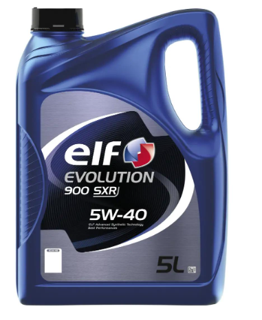 Ulei  ELF EVOLUTION 900 SXR 5W40 5L
