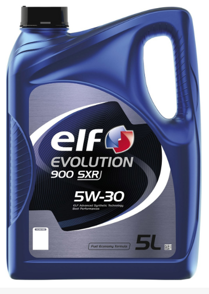 Ulei ELF EVOLUTION 900 SXR 5W30 5L