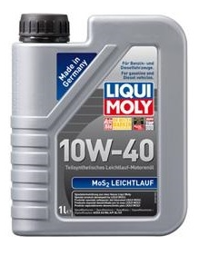 Ulei motor 10w40 LIQUI-MOLY mos2 la 1L