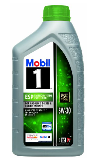 Ulei MOBIL 1 ESP 5W30 NEW 1L