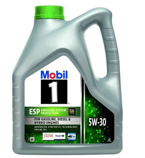 Ulei MOBIL 1 ESP 5W30 NEW 4L