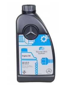 Ulei Original Mercedes  5w30  MB 229.51   1 L