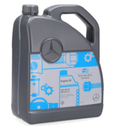 Ulei Original Mercedes  5w30  MB 229.51   5 L