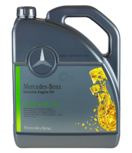 Ulei Original Mercedes  5w30  MB 229.52   5 L