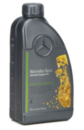 Ulei Original Mercedes  5w30  MB 229.52   1 L