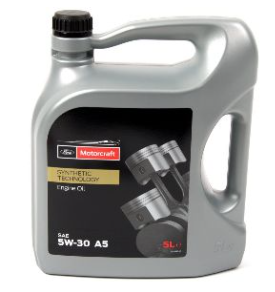Ulei Original FORD MCRAFT A5 5W30 5 L