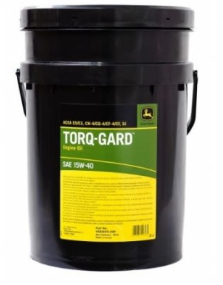 Ulei John Deere TORQ GARD 15W40 E5.20L-JD