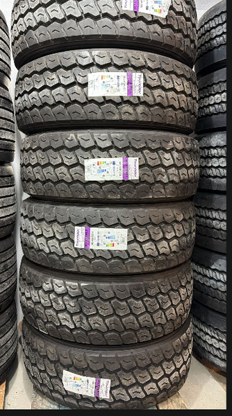 ANVELOPA TOURADOR 385/65R22.5 MAX FORCE A2 ON/OFF