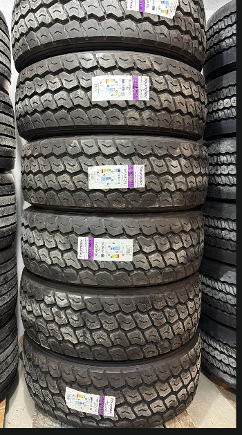 ANVELOPA TOURADOR 385/65R22.5 MAX FORCE A2 ON/OFF