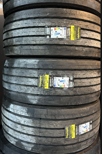 ANVELOPA Tourador dir/trailer 385/55R22.5