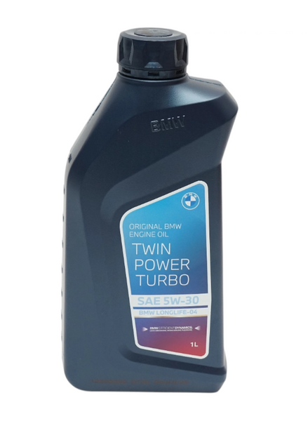 Ulei motor BMW Twin Power Turbo Longlife-04, 5W30 1L