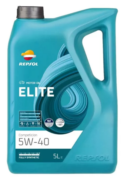 Ulei Repsol Elite Competicion 5W-40 5L