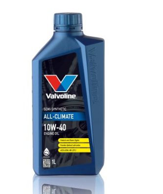 Ulei  VALVOLINE ALL CLIMATE 10W-40 1L