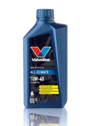 Ulei  Valvoline ALL CLIMATE 10W-40 1L