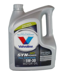 Ulei  Valvoline 5W30 Synpower MST C3 4L