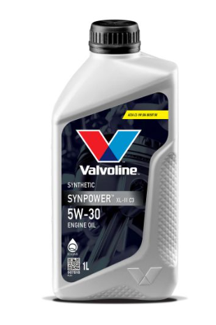 Ulei  Valvoline 5W30 SYNPOWER XL-III 1L