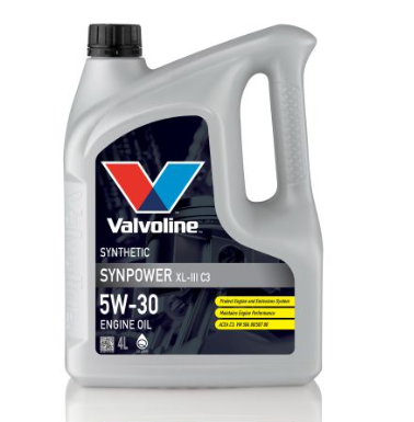 Ulei  Valvoline 5W30 SYNPOWER XL-III 4L