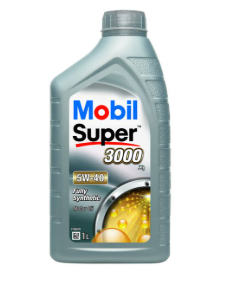 Ulei motor Mobil Super 3000 X1 5W40 1L
