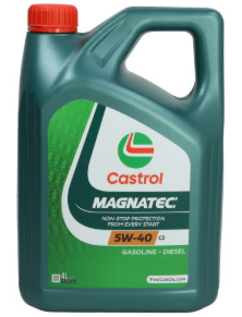 Ulei CASTROL MAGNATEC C3 5W40 4L