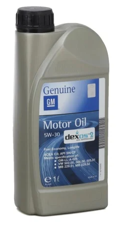 Ulei GM 5W-30 1 L