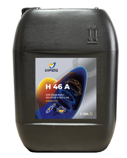 Ulei Vipoil Hidroil H 46 EP - 20L