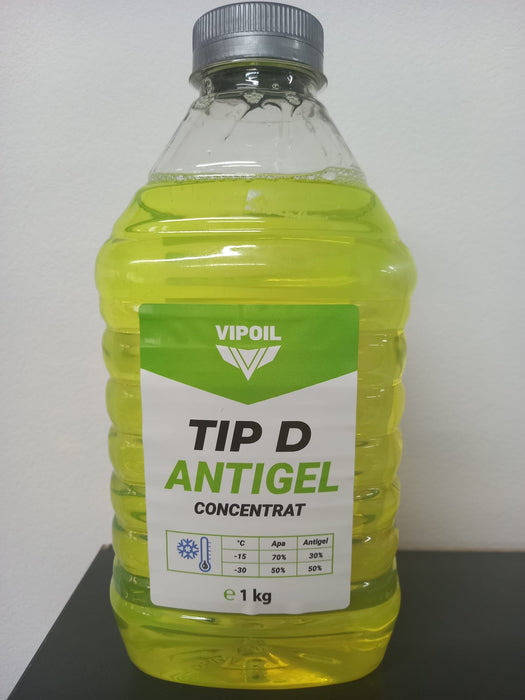 Antigel  Vipoil TIP  D  Universal  1 L