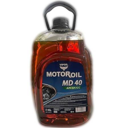 Ulei  Motoroil Vipoil  MD40 4L