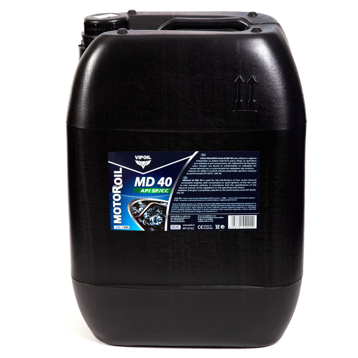 Ulei  Motoroil Vipoil  MD40 20L