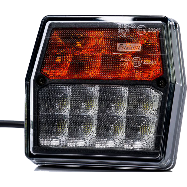 Lampa semnalizare față universala FT-225 LED