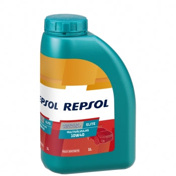 Repsol Elite Multivalvulas 10W40 1L