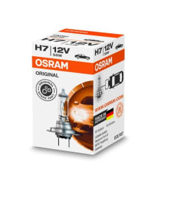 Bec 12v h7 Osram PX26D