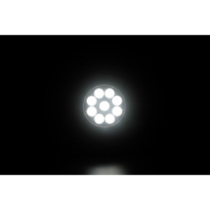 Proiector LED 12/24V 20W 1133 LM Rotund L0176