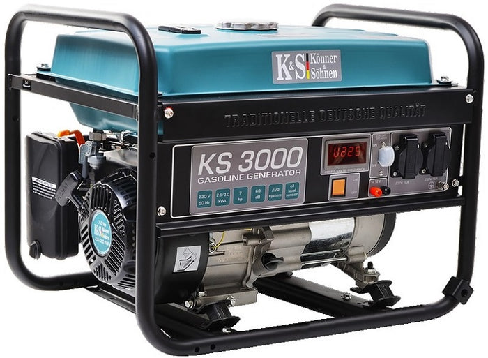 Generator K&S KS3000