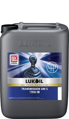 Lukoil Transmission 75W90  - 20L