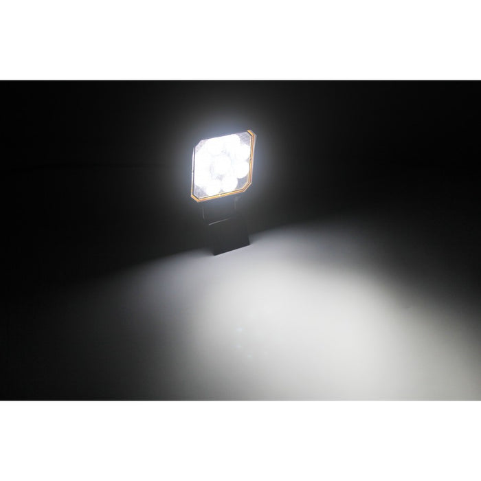 Proiector LED 12/24V 20W 1133 LM Pătrat L0177