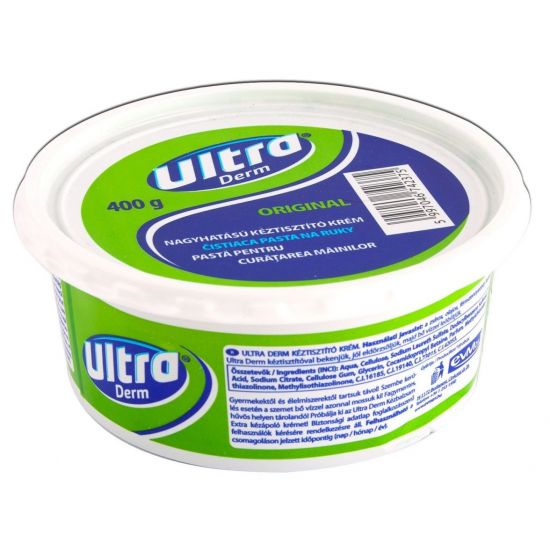 Pasta curatat maini Ultra Derm , 400G