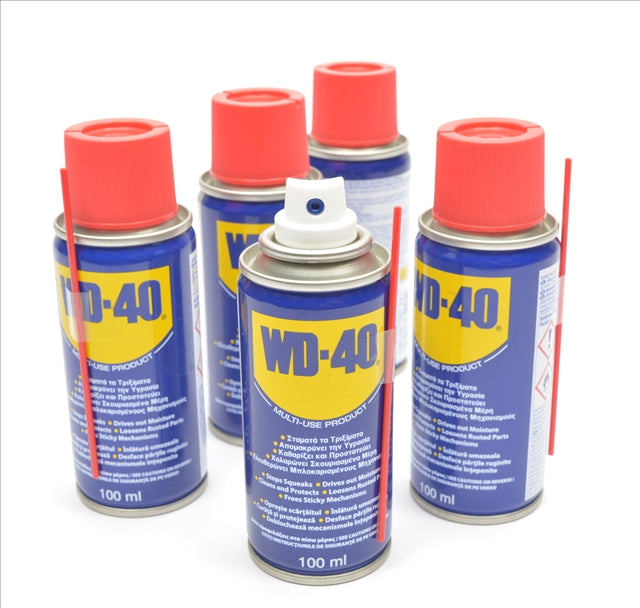 Spray multifunctional WD-40, 100 ml